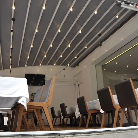 Arsima Hotel Istanbul Eksteriør bilde
