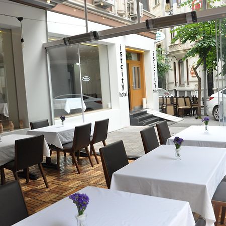 Arsima Hotel Istanbul Eksteriør bilde