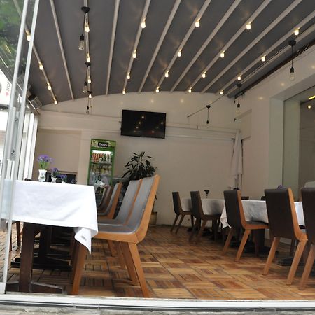 Arsima Hotel Istanbul Eksteriør bilde