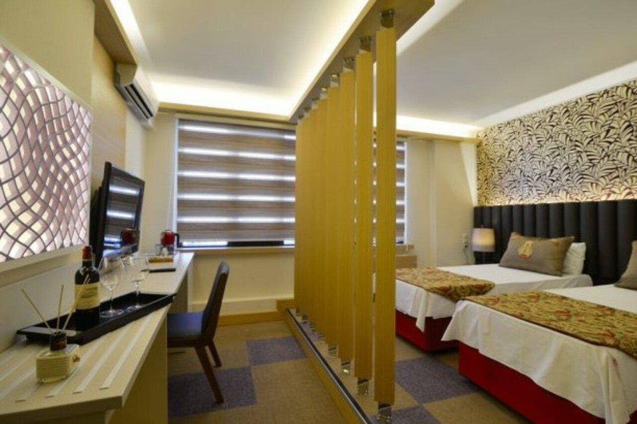 Arsima Hotel Istanbul Eksteriør bilde