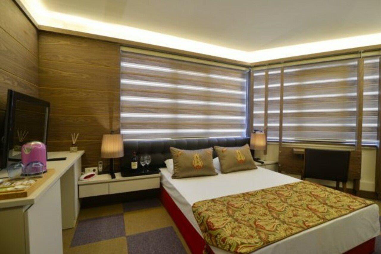 Arsima Hotel Istanbul Eksteriør bilde