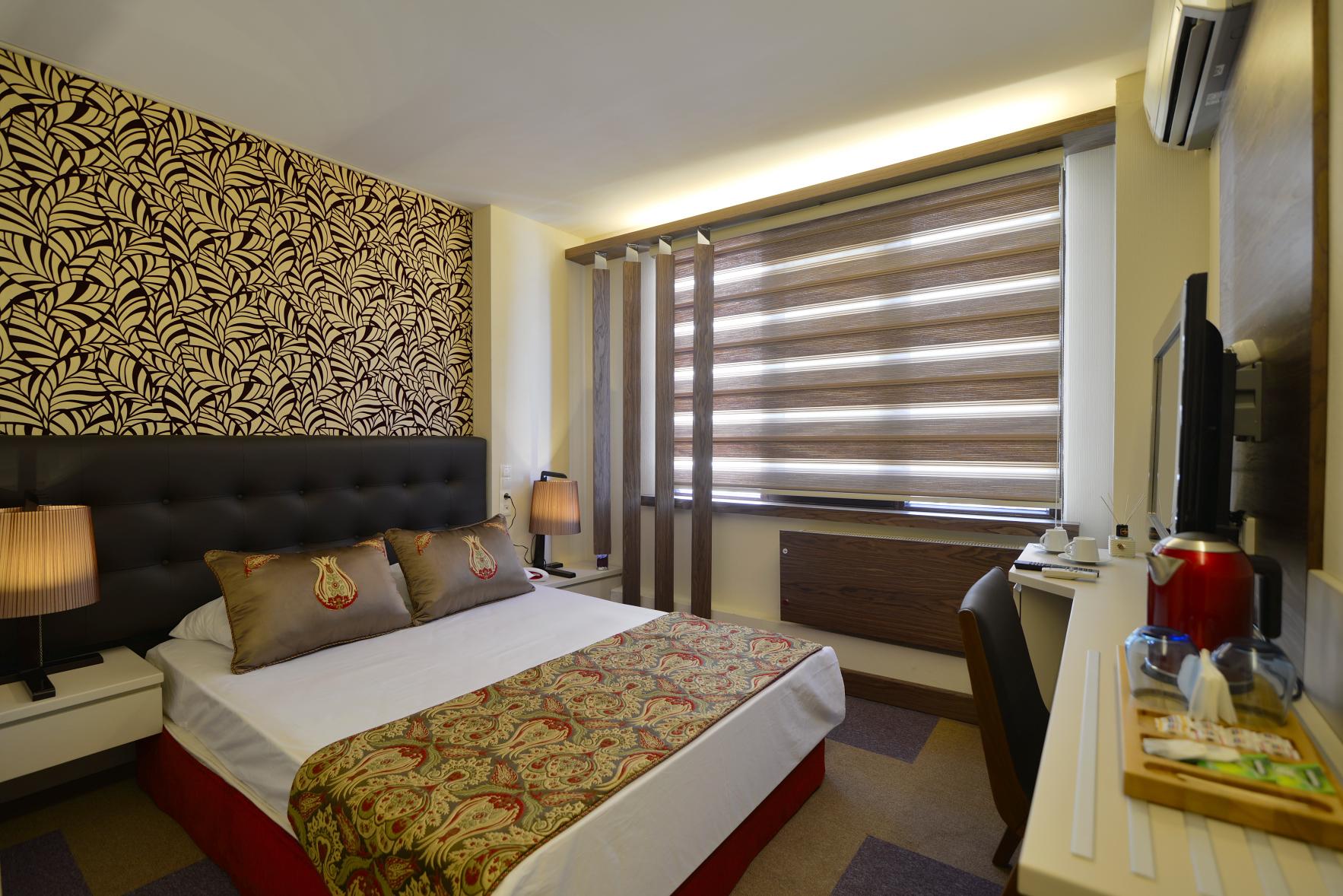 Arsima Hotel Istanbul Eksteriør bilde