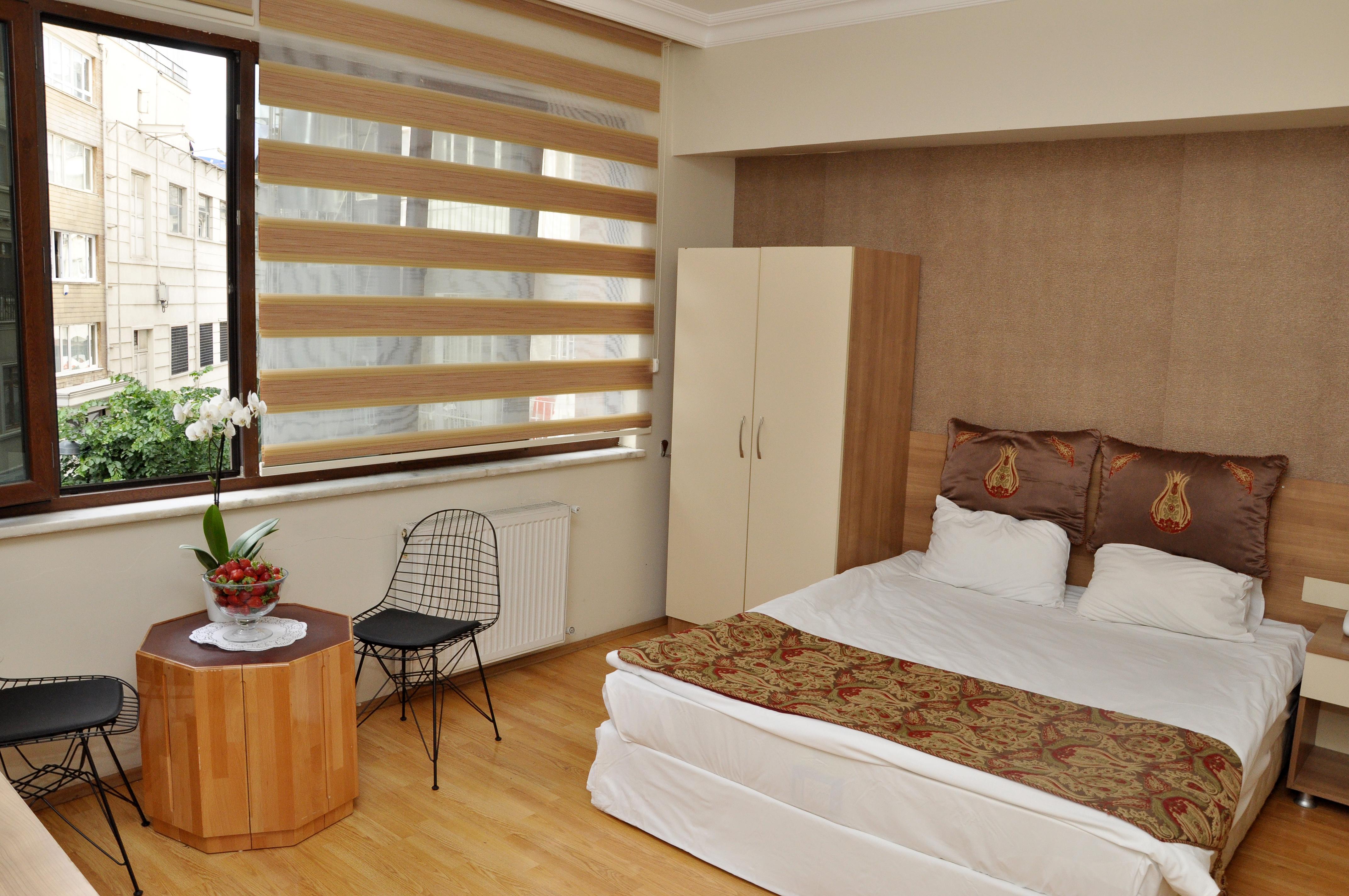 Arsima Hotel Istanbul Eksteriør bilde