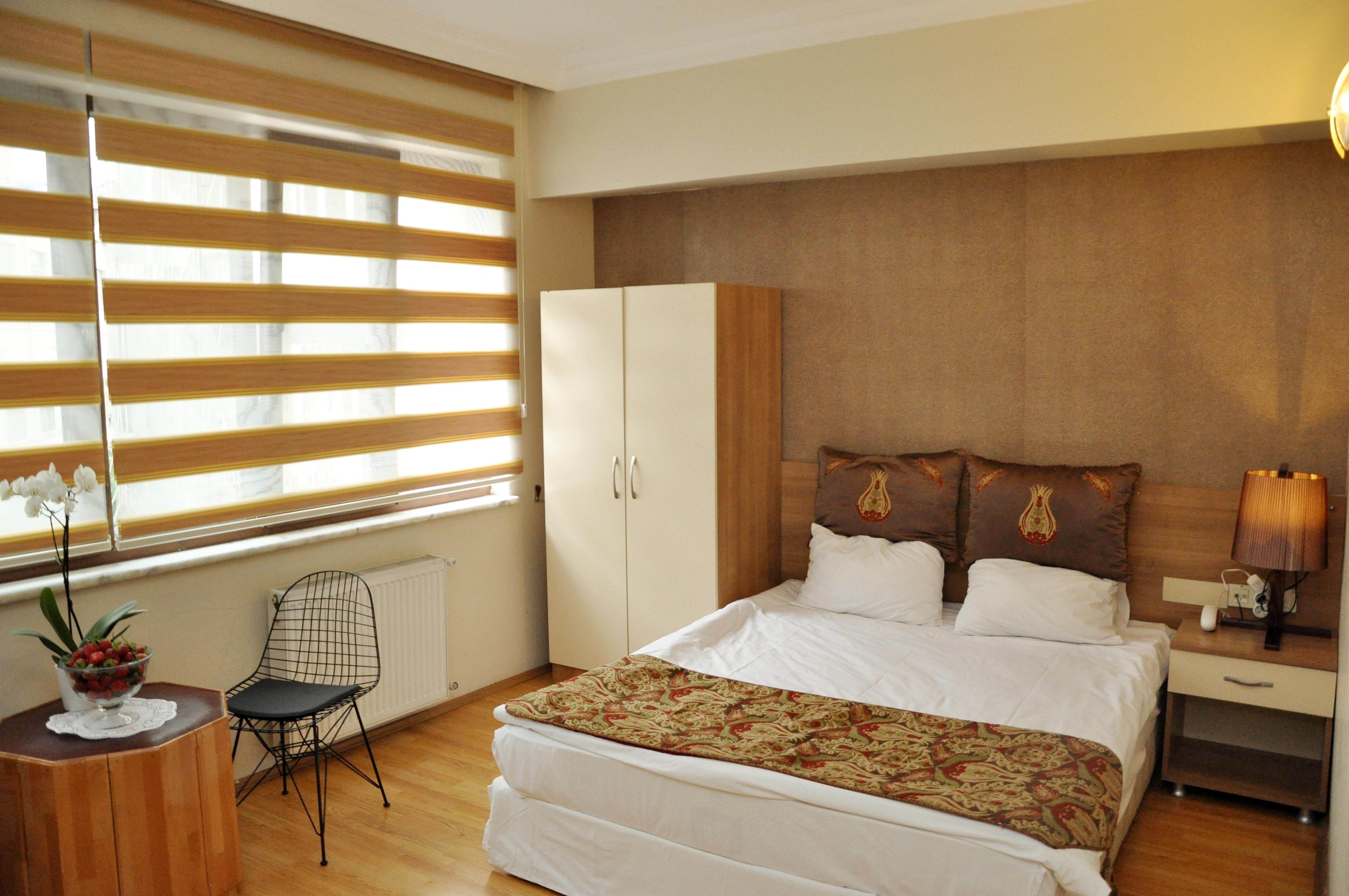 Arsima Hotel Istanbul Eksteriør bilde