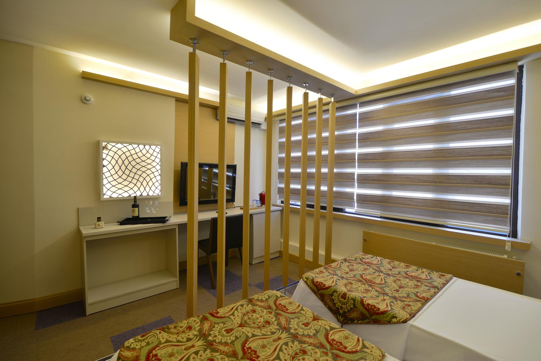 Arsima Hotel Istanbul Eksteriør bilde