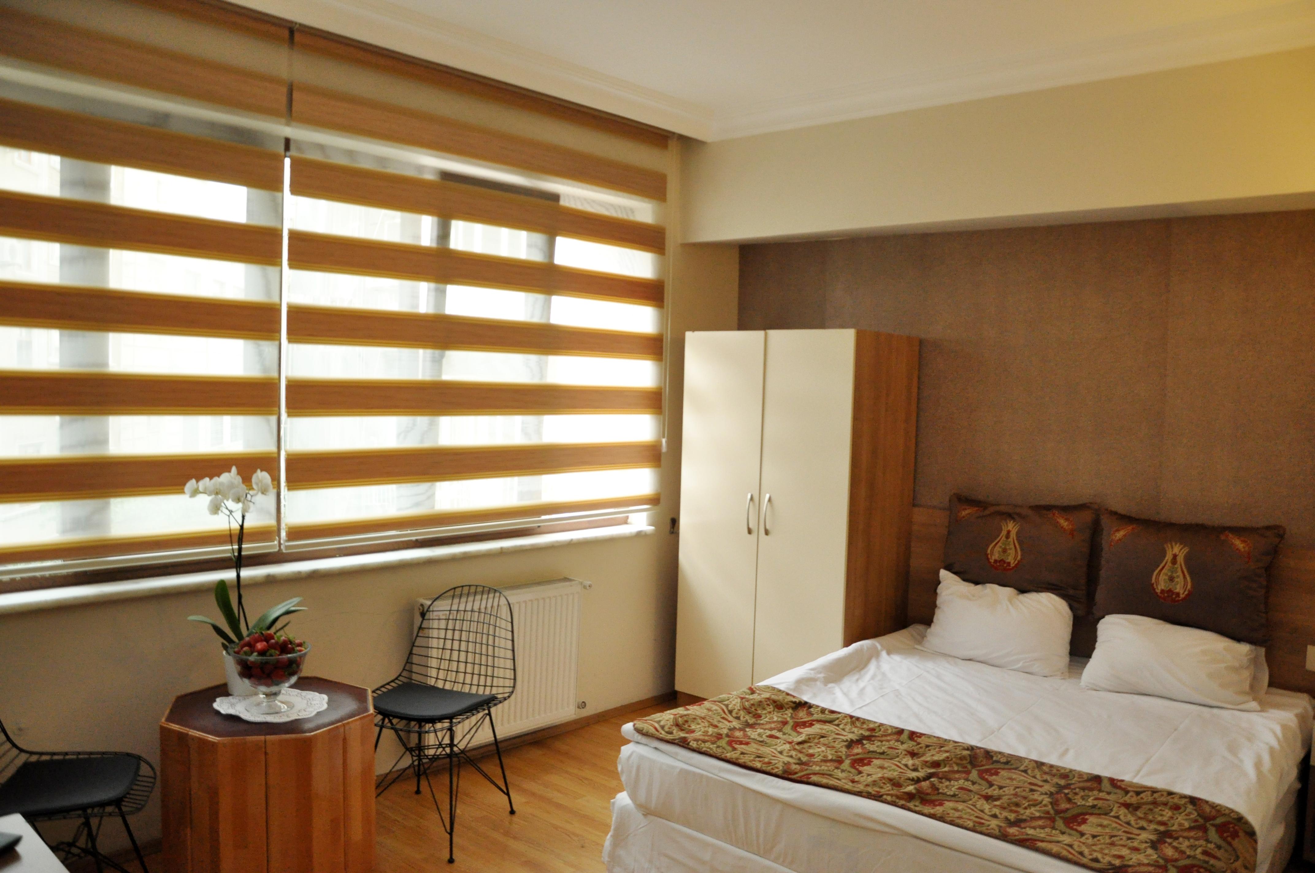 Arsima Hotel Istanbul Eksteriør bilde