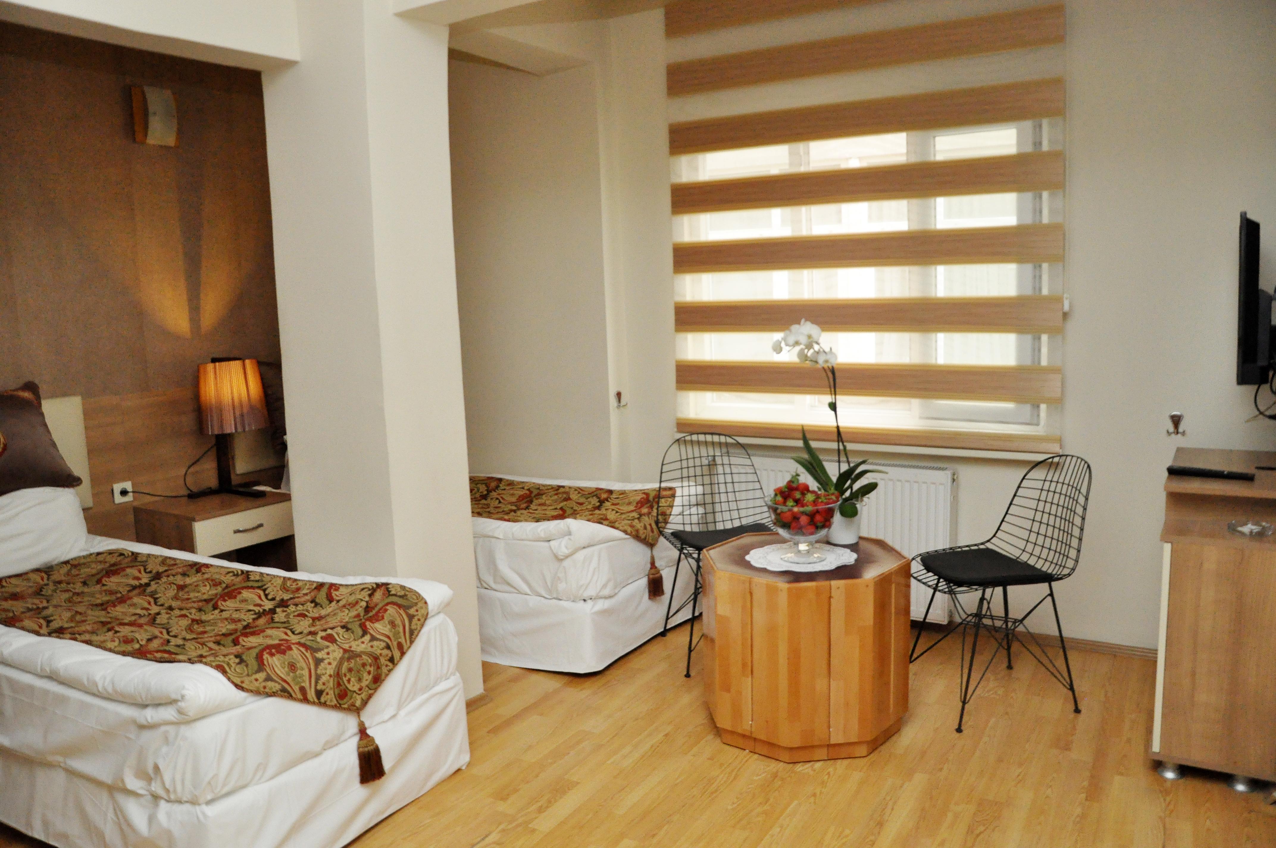 Arsima Hotel Istanbul Eksteriør bilde