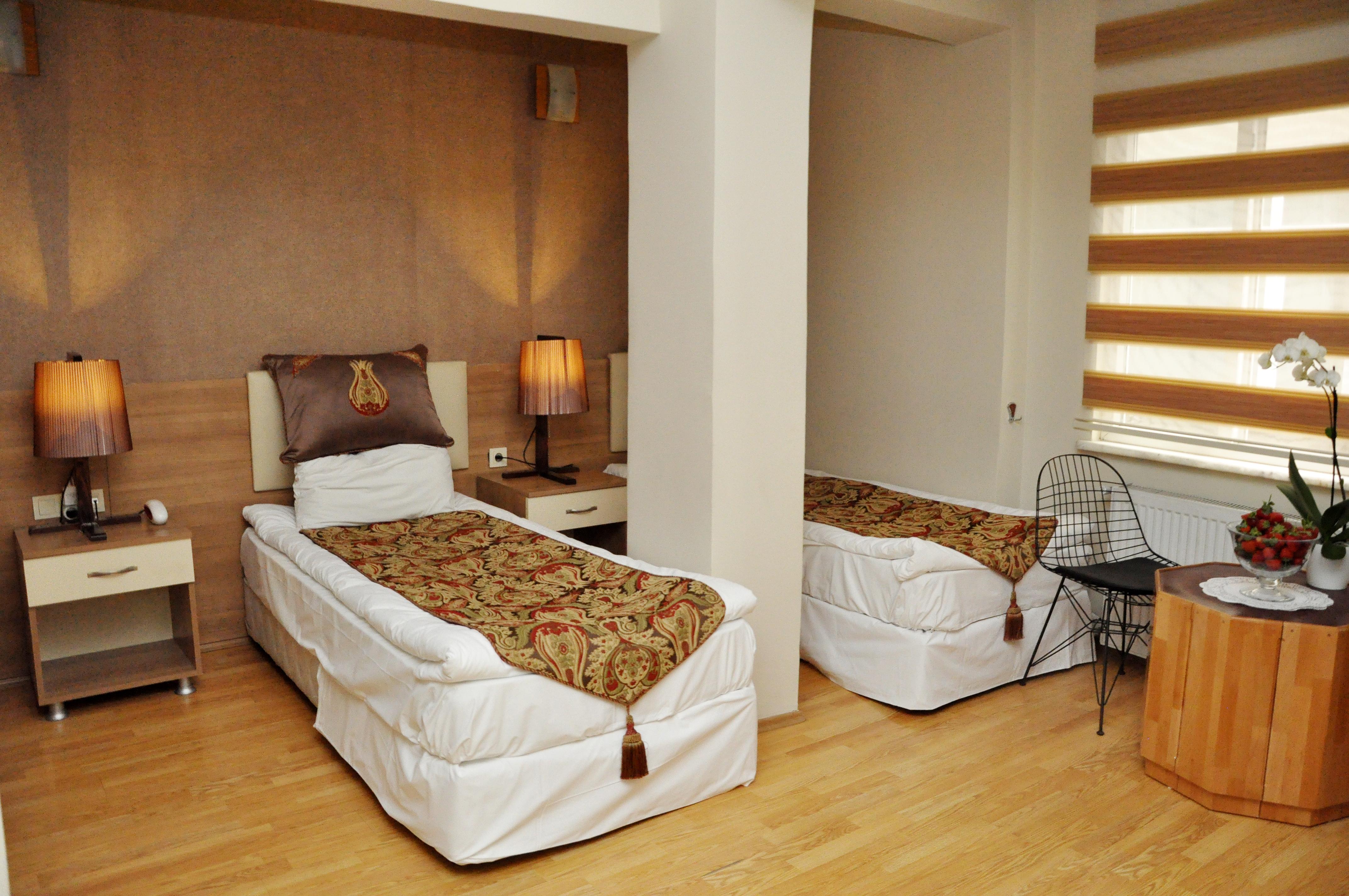 Arsima Hotel Istanbul Eksteriør bilde