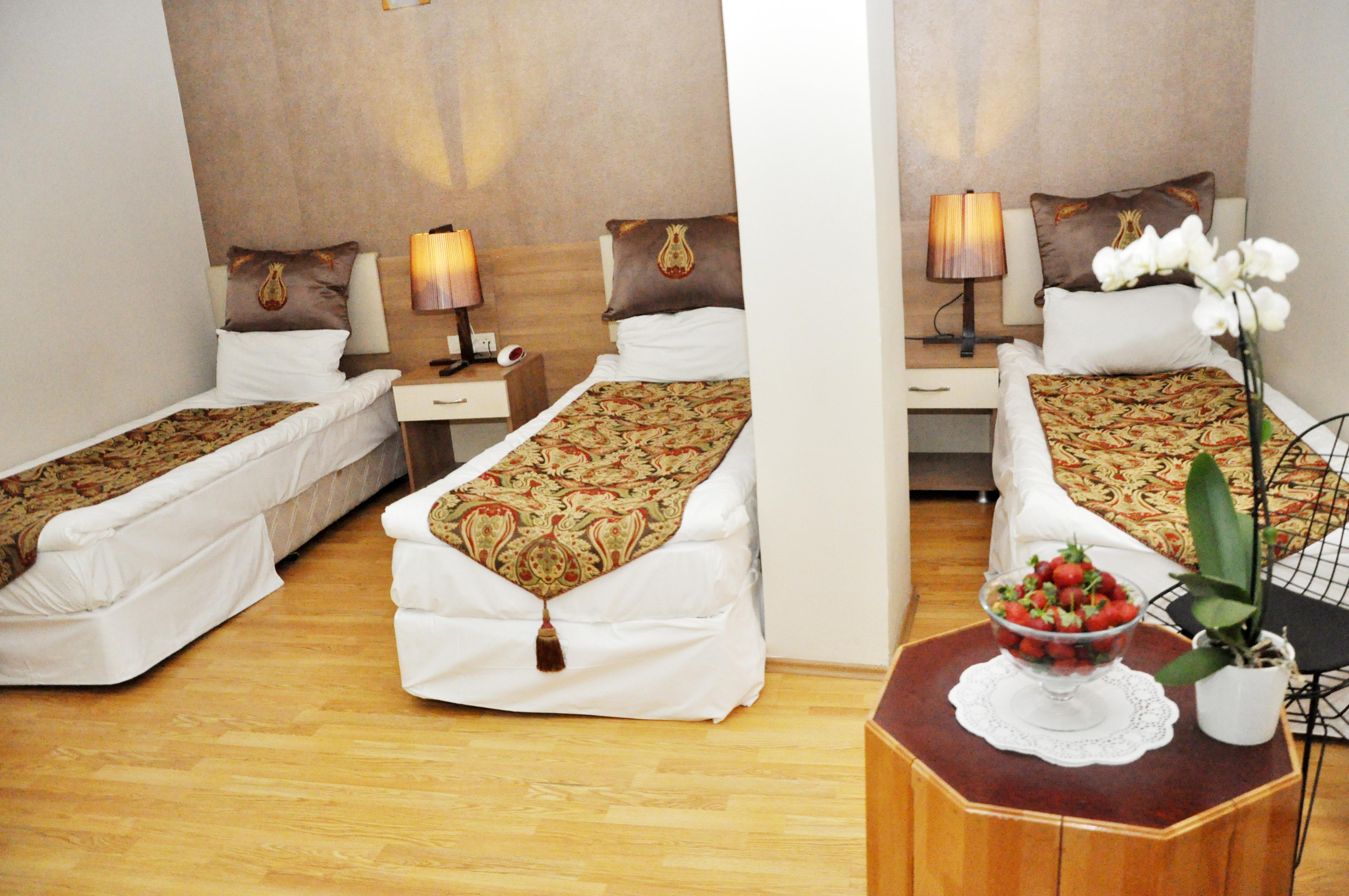 Arsima Hotel Istanbul Eksteriør bilde