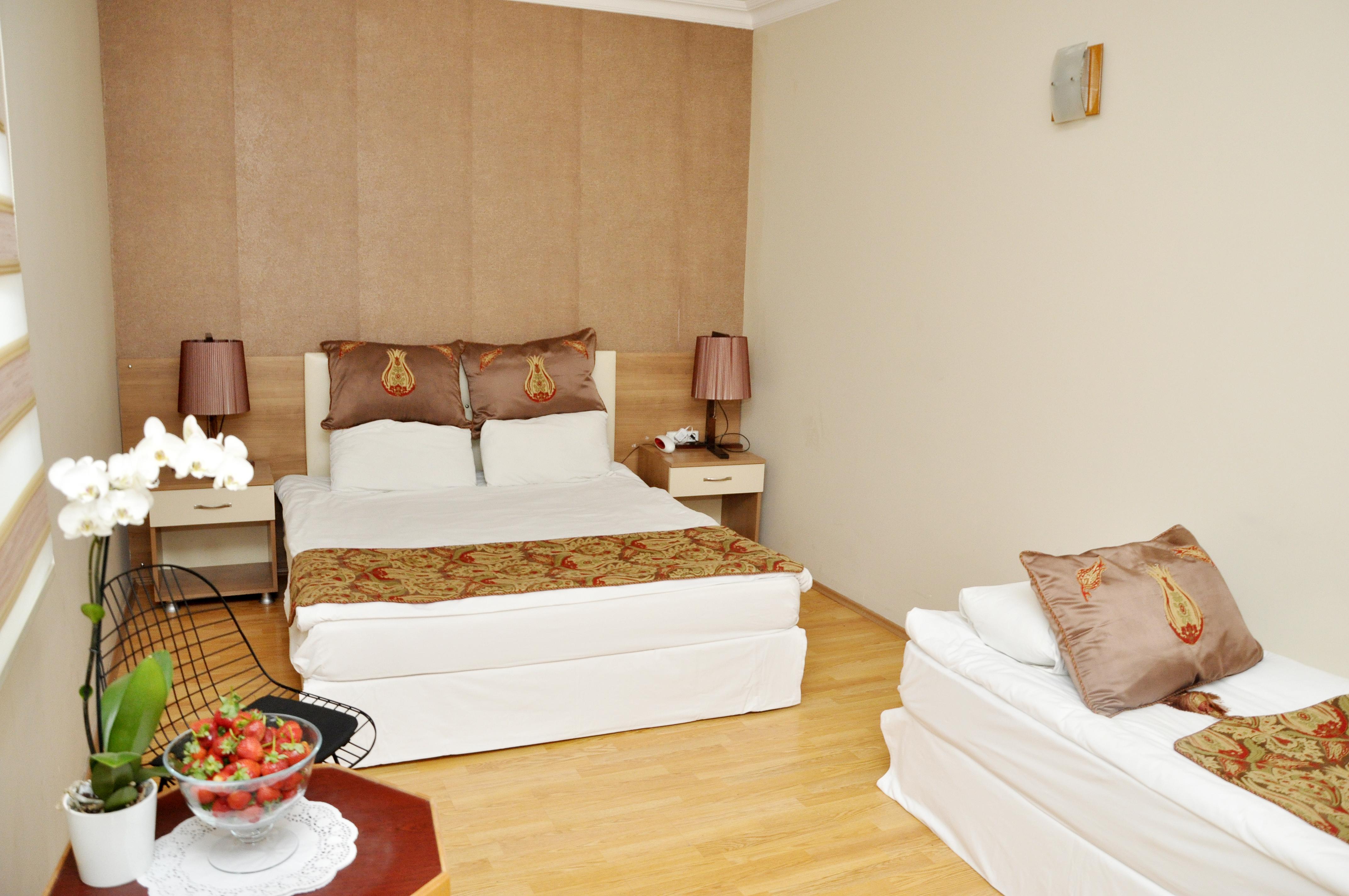 Arsima Hotel Istanbul Eksteriør bilde