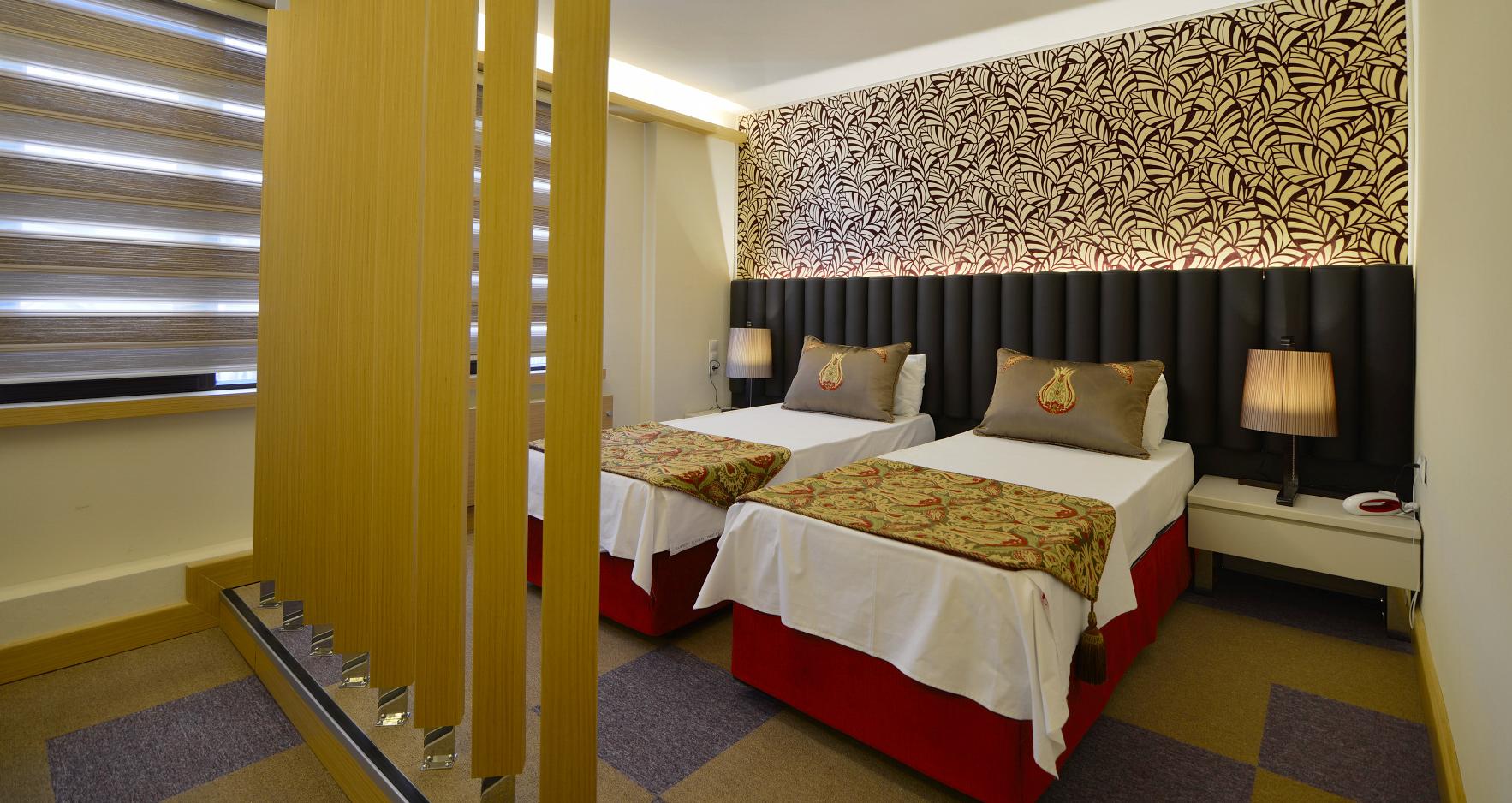 Arsima Hotel Istanbul Eksteriør bilde