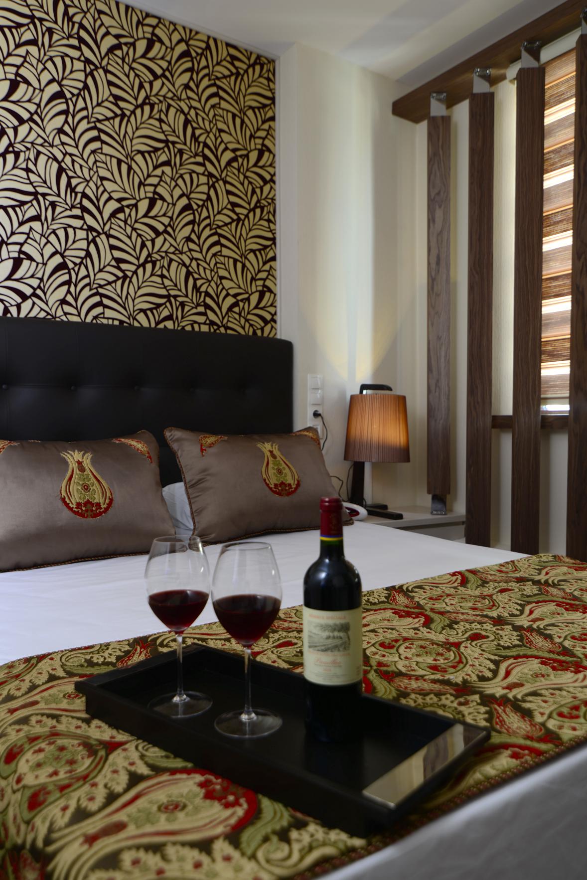 Arsima Hotel Istanbul Eksteriør bilde