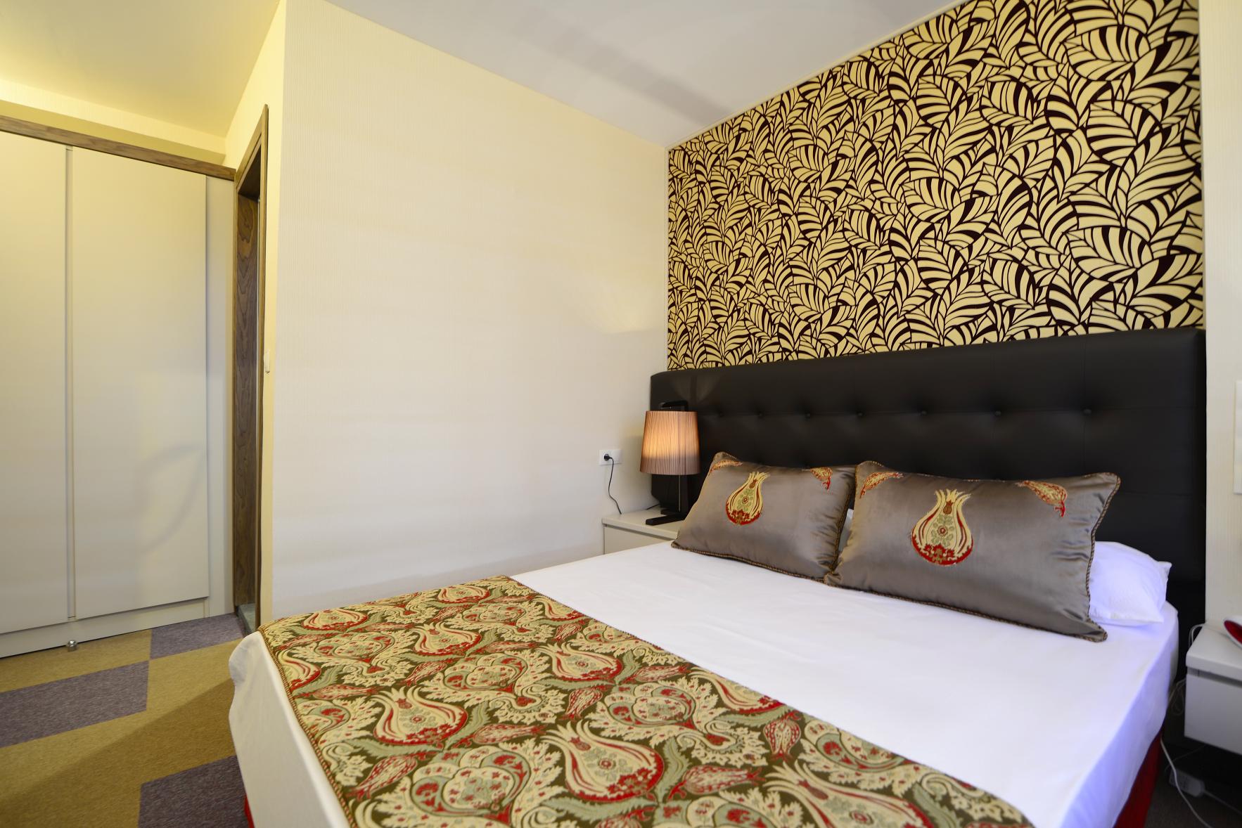 Arsima Hotel Istanbul Eksteriør bilde