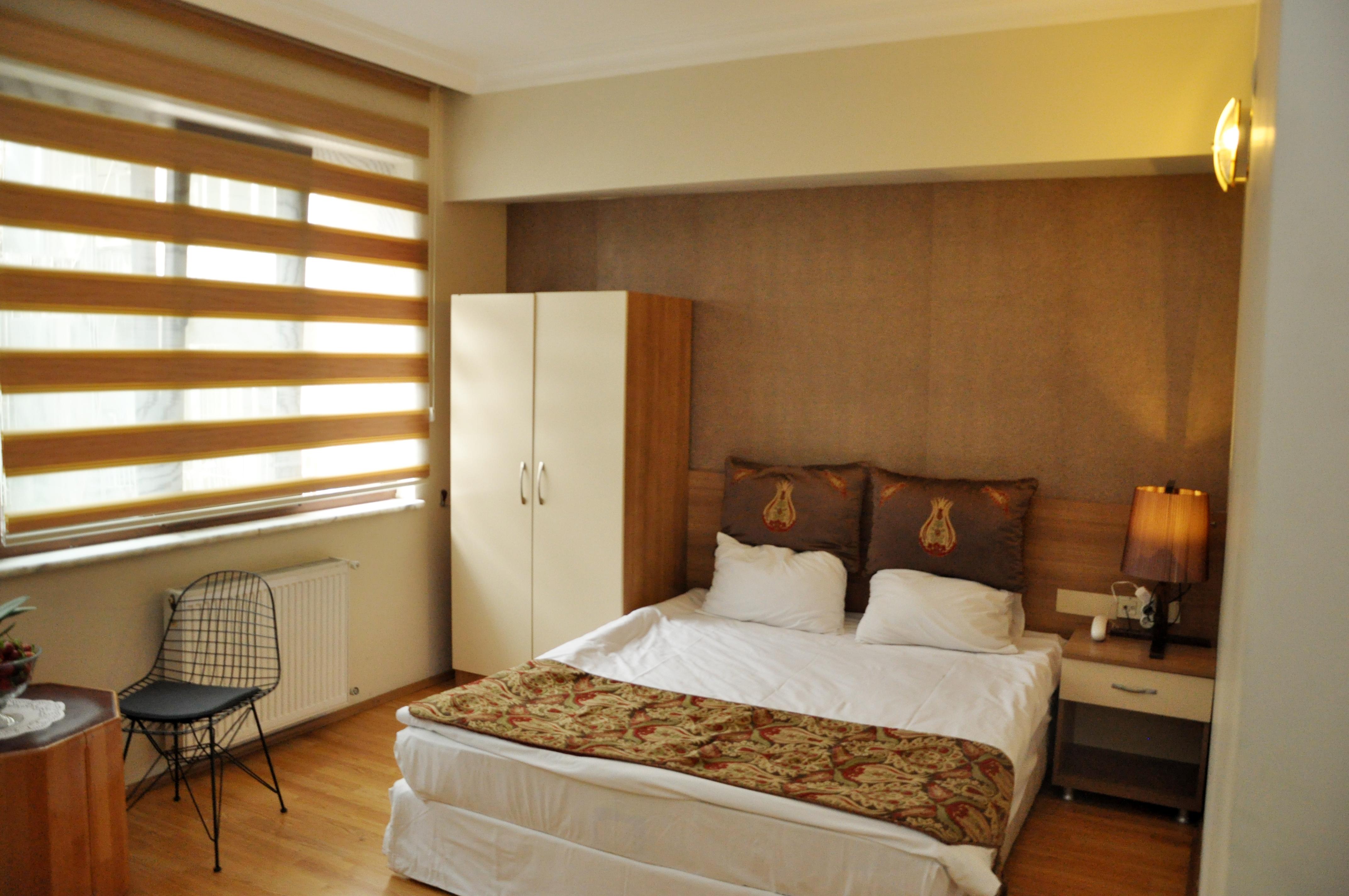 Arsima Hotel Istanbul Eksteriør bilde