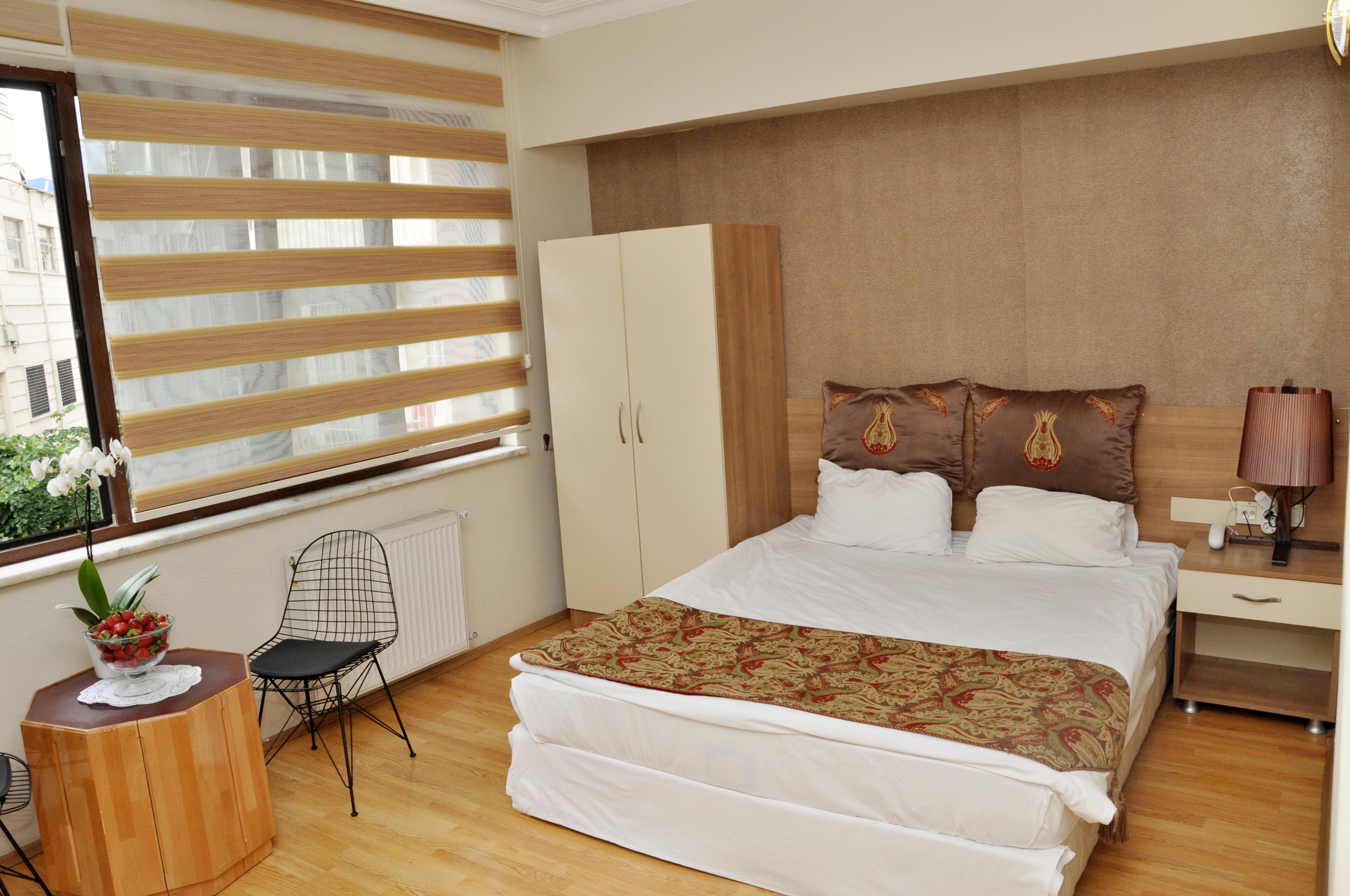 Arsima Hotel Istanbul Eksteriør bilde