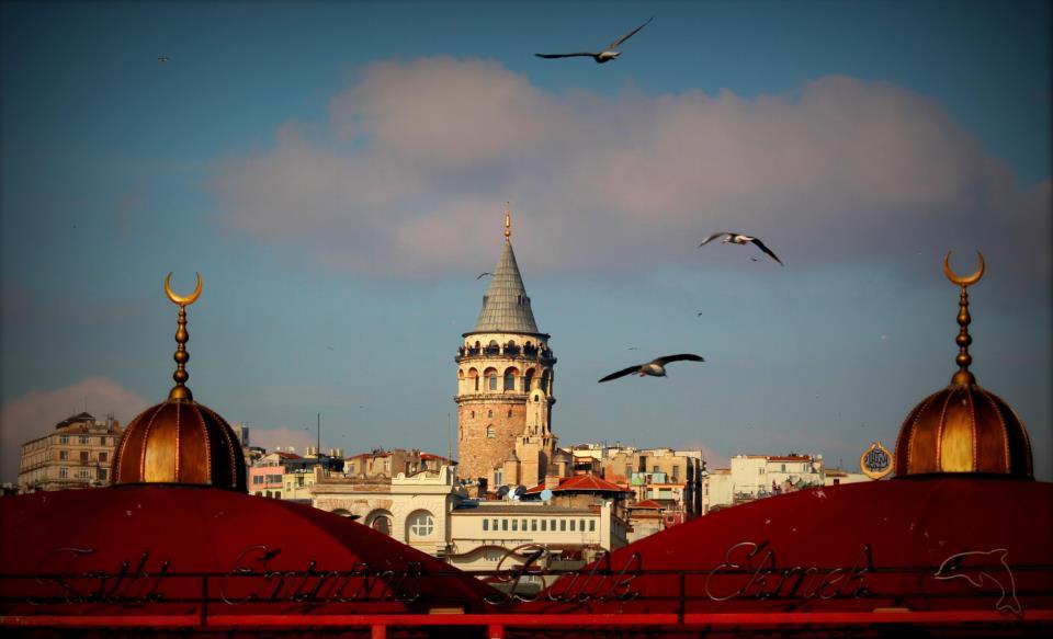 Arsima Hotel Istanbul Eksteriør bilde