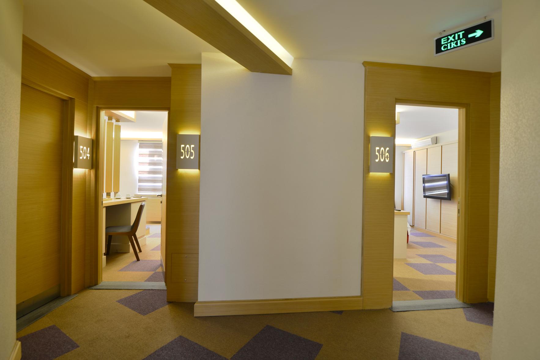 Arsima Hotel Istanbul Eksteriør bilde