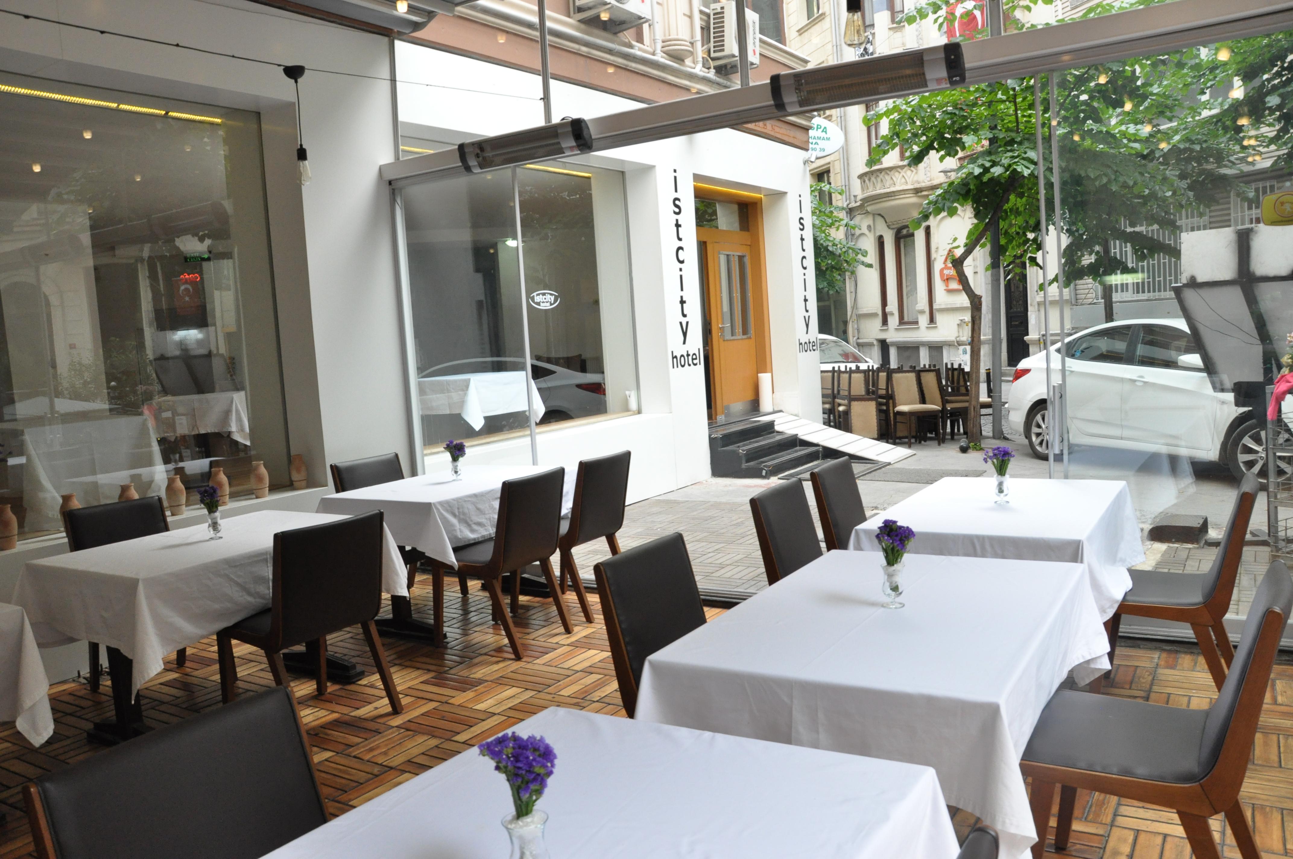 Arsima Hotel Istanbul Eksteriør bilde