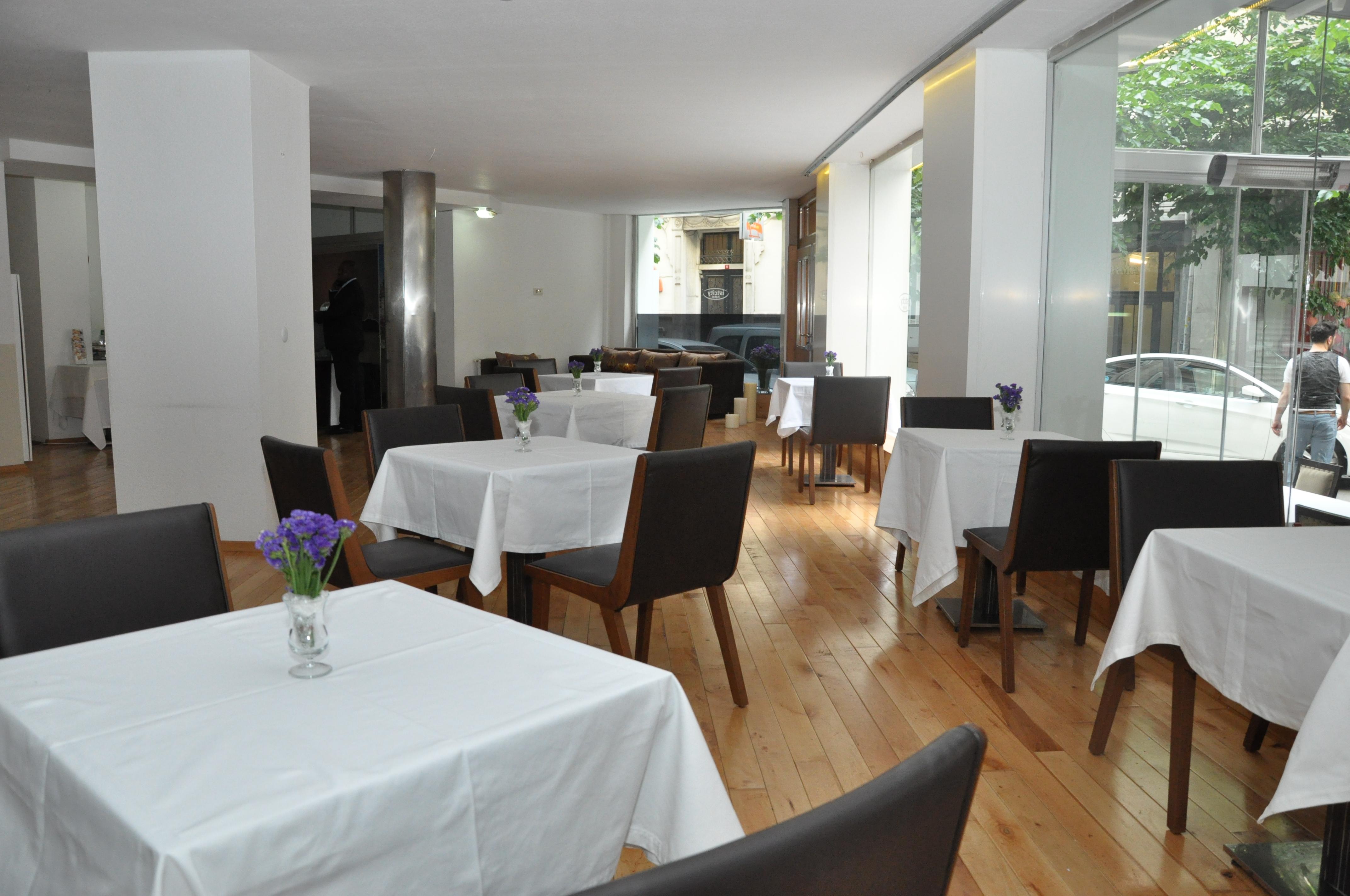 Arsima Hotel Istanbul Eksteriør bilde