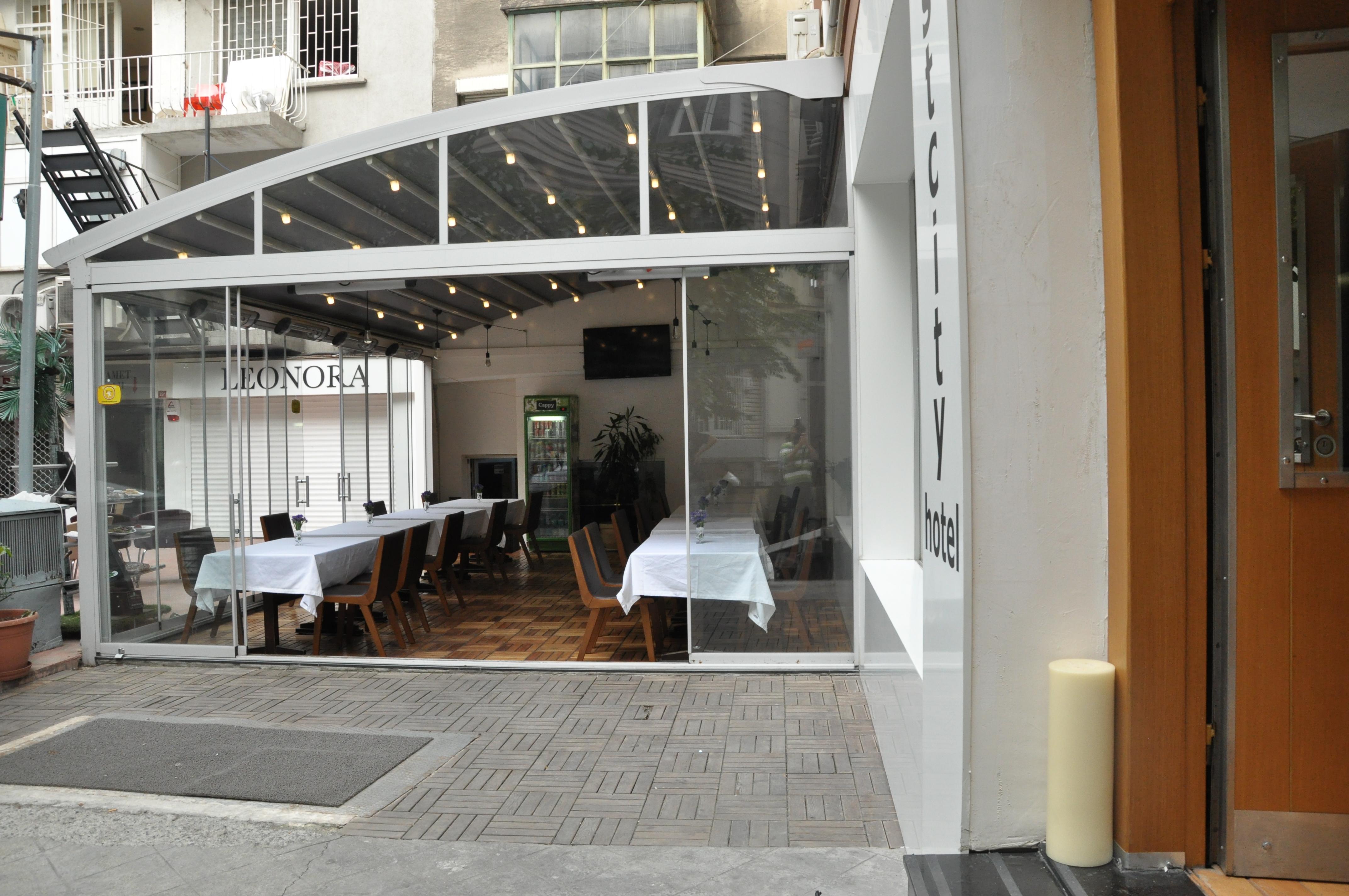Arsima Hotel Istanbul Eksteriør bilde