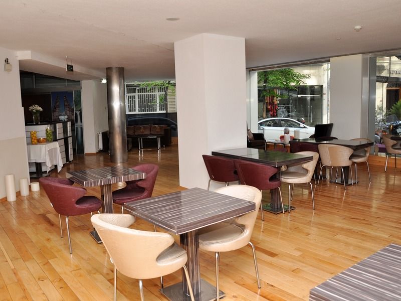 Arsima Hotel Istanbul Eksteriør bilde