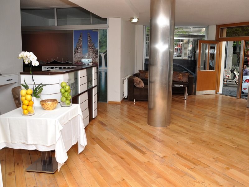 Arsima Hotel Istanbul Eksteriør bilde