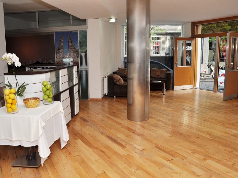 Arsima Hotel Istanbul Eksteriør bilde