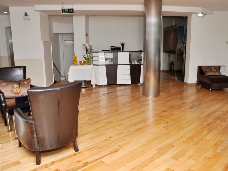 Arsima Hotel Istanbul Eksteriør bilde