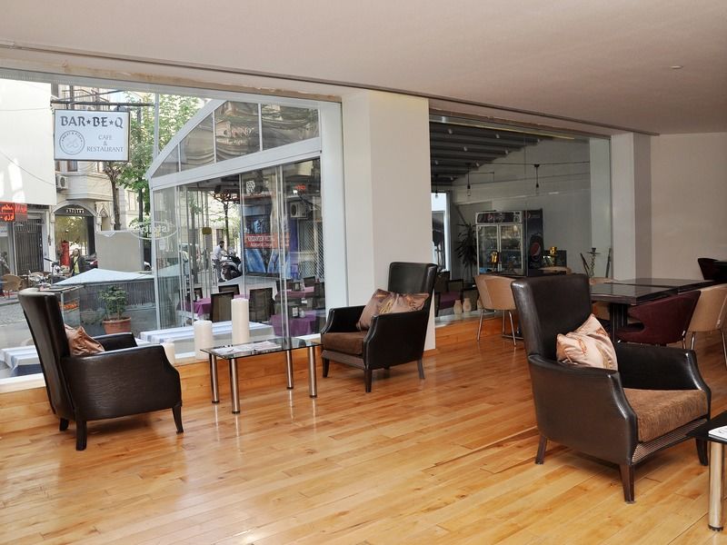 Arsima Hotel Istanbul Eksteriør bilde