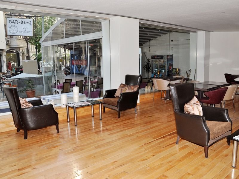 Arsima Hotel Istanbul Eksteriør bilde