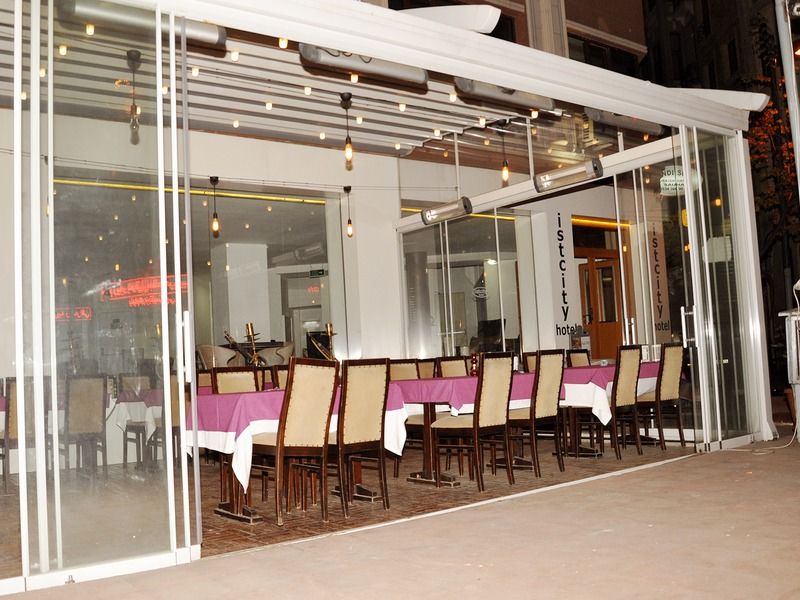 Arsima Hotel Istanbul Eksteriør bilde