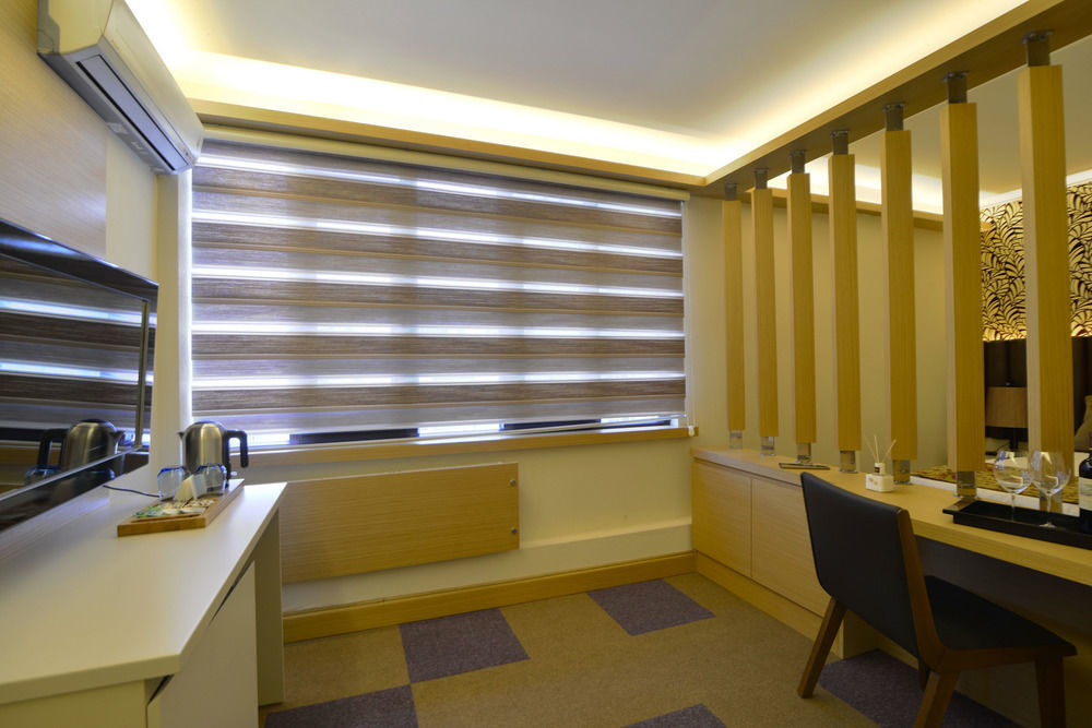 Arsima Hotel Istanbul Eksteriør bilde