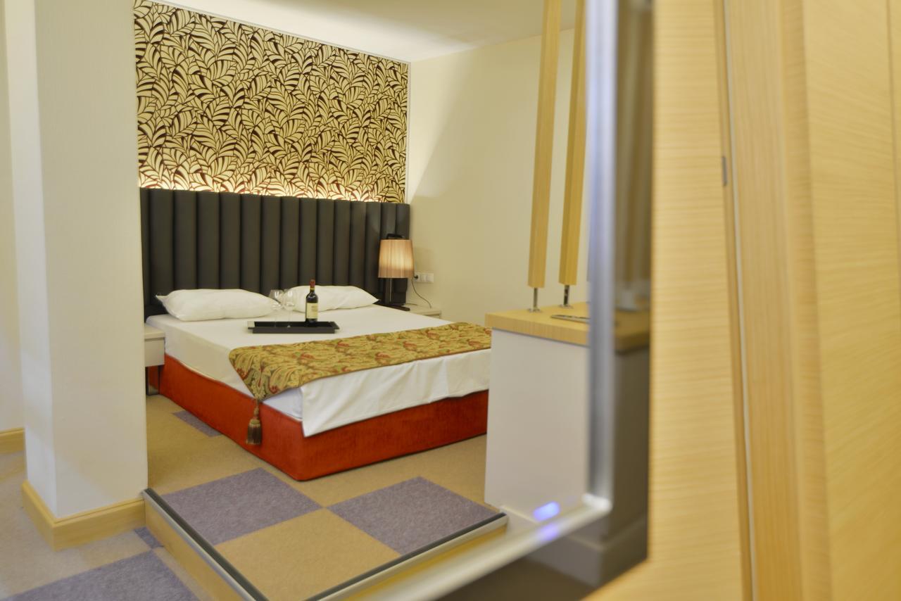 Arsima Hotel Istanbul Eksteriør bilde