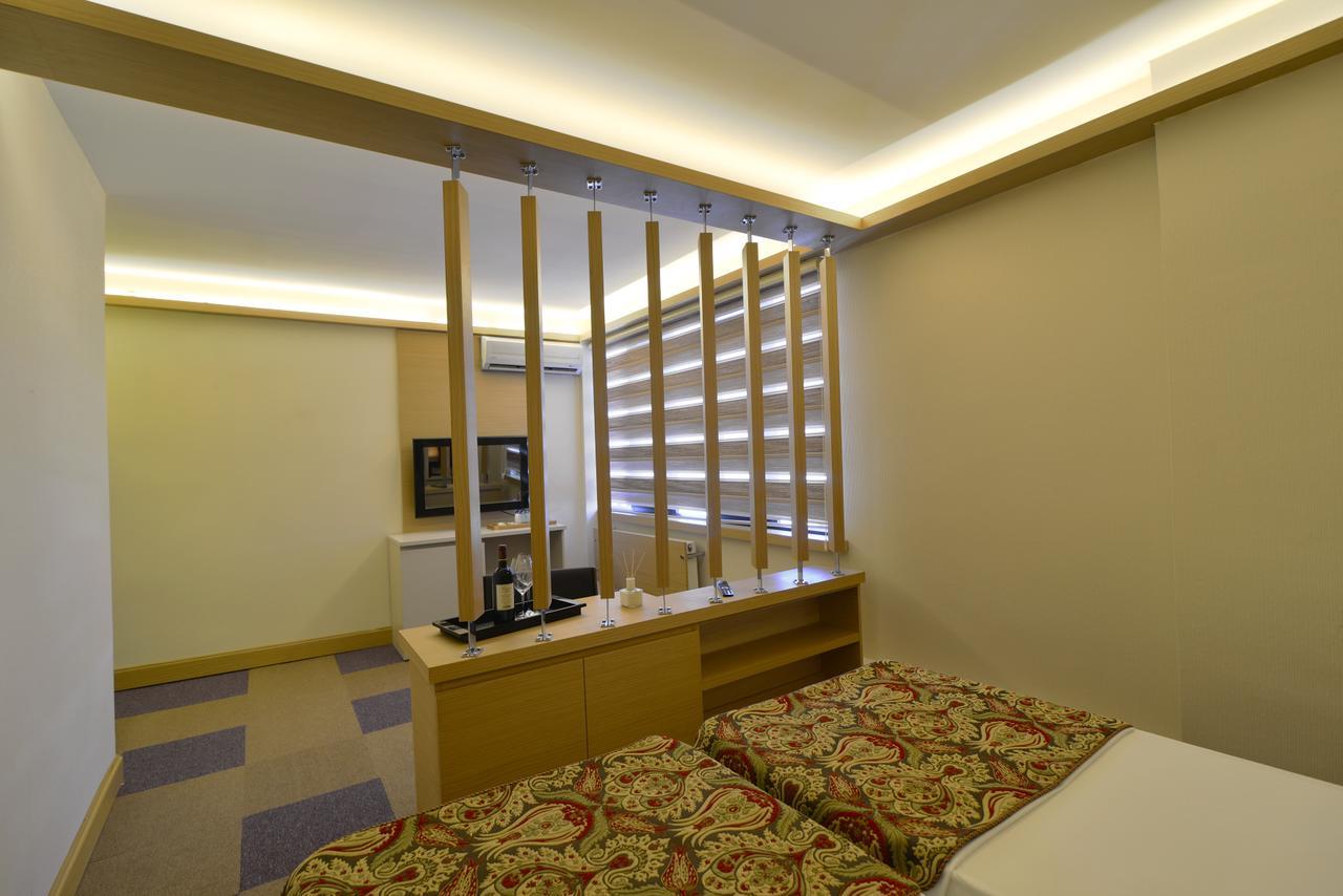 Arsima Hotel Istanbul Eksteriør bilde