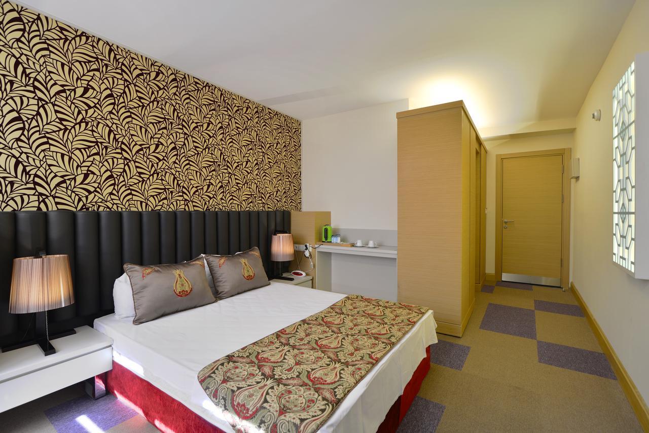 Arsima Hotel Istanbul Eksteriør bilde