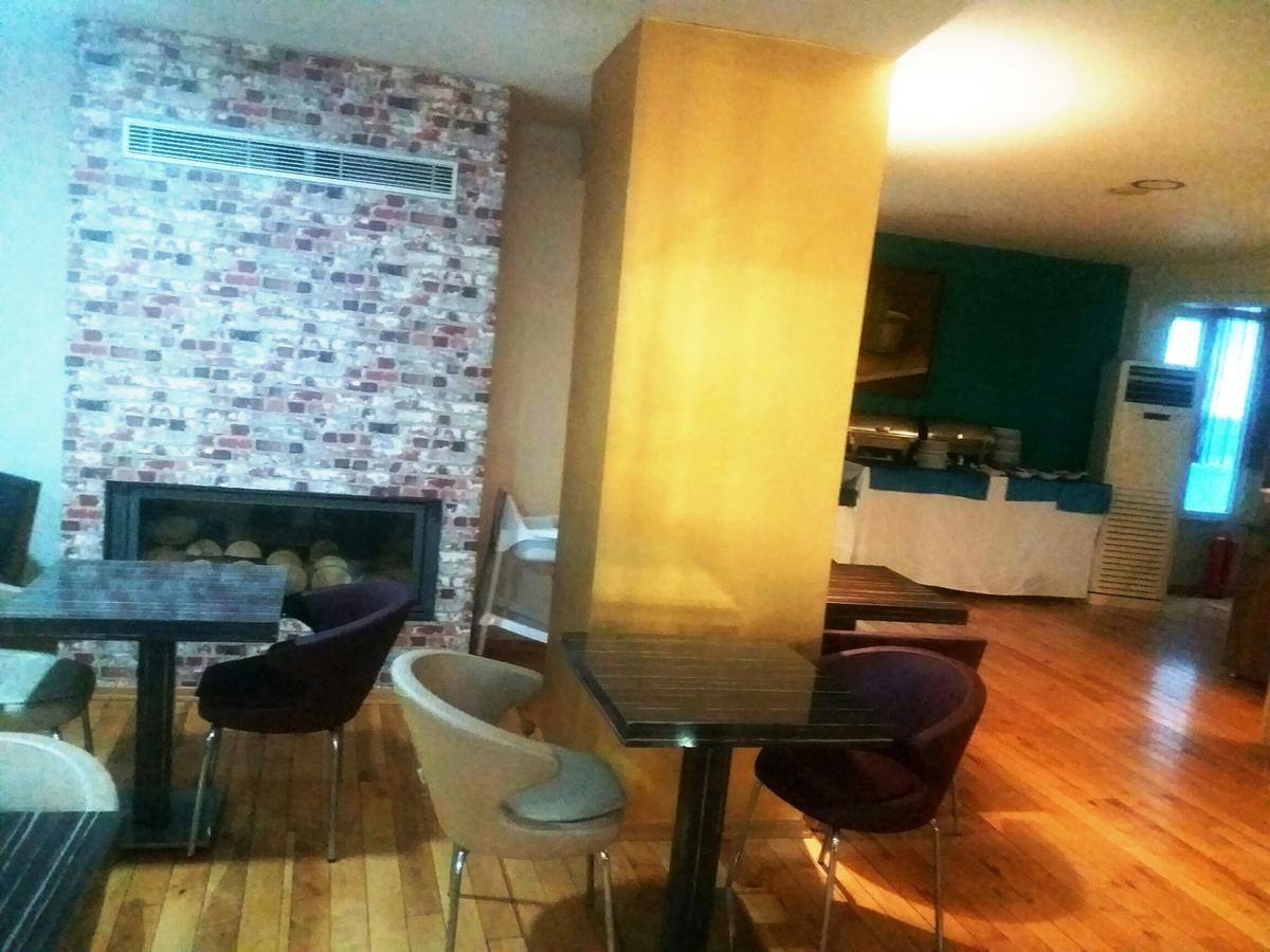 Arsima Hotel Istanbul Eksteriør bilde