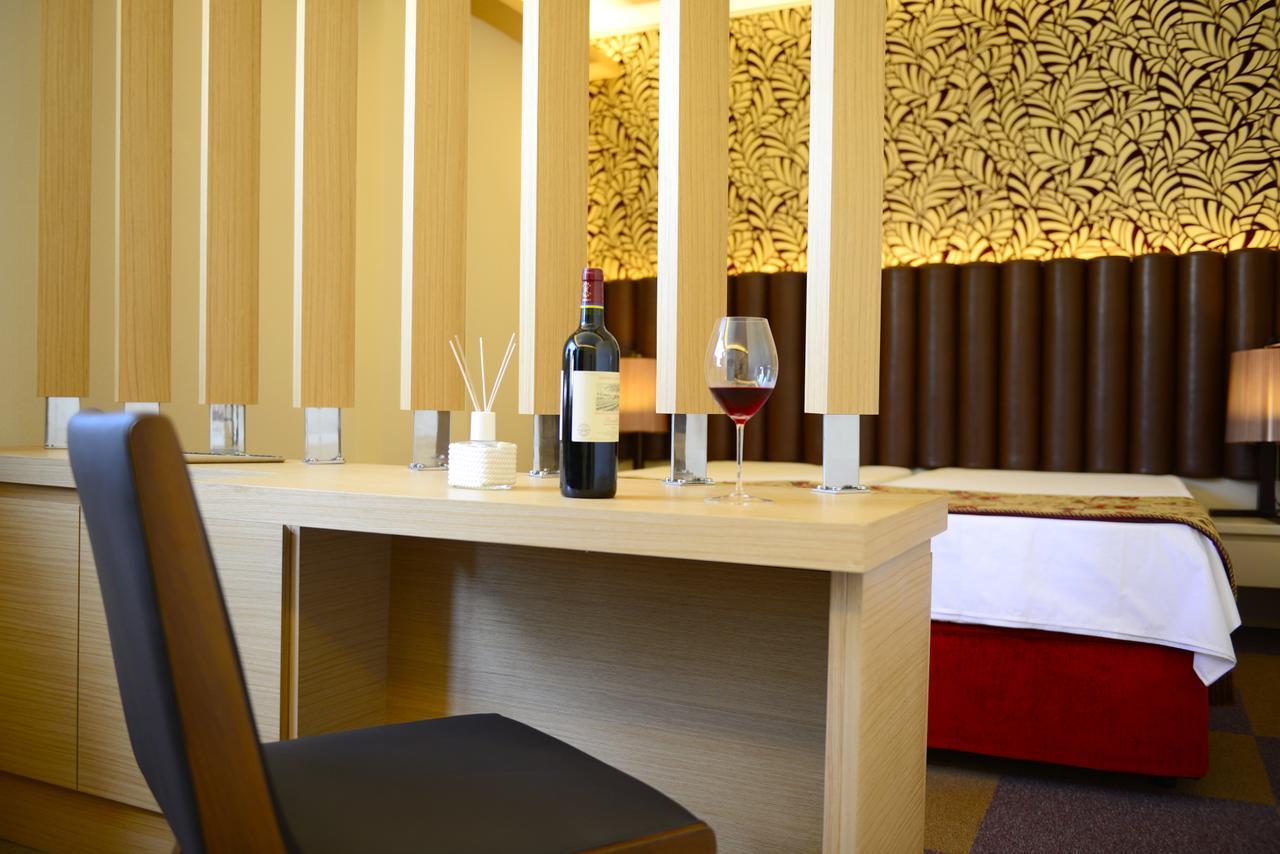 Arsima Hotel Istanbul Eksteriør bilde